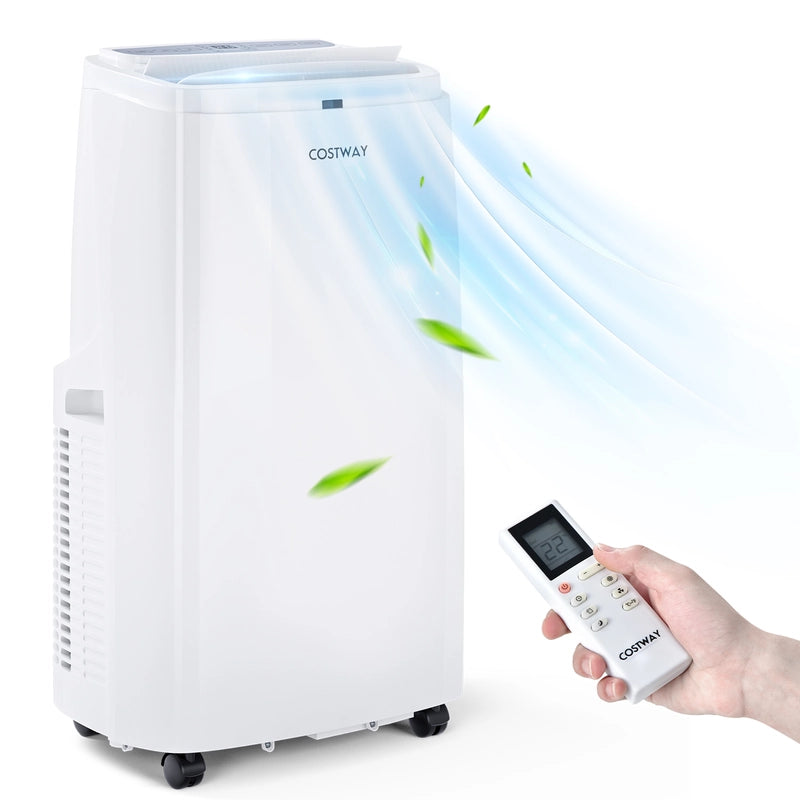 2630W/3530W Portable Air Conditioner with Dehumidifier &amp; Fan-3530W