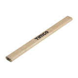 12 x TIMCO Carpenters Pencils - 180mm