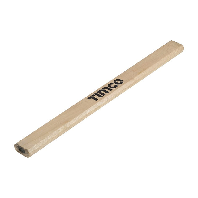 12 x TIMCO Carpenters Pencils - 180mm