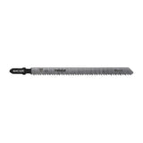 5 x TIMCO Jigsaw Blades Wood Cutting HCS Blades - T101BRLong
