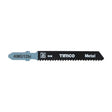 5 x TIMCO Jigsaw Blades Metal Cutting Bi-Metal Blades - T118BF