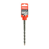 TIMCO Professional SDS Plus Hammer Bits (PGM) - 10.0 x 160