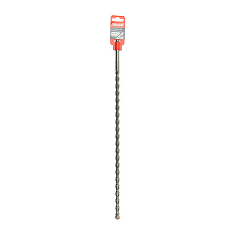 TIMCO Professional SDS Plus Hammer Bits (PGM) - 12.0 x 450