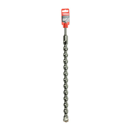 TIMCO Professional SDS Plus Hammer Bits (PGM) - 24.0 x 450