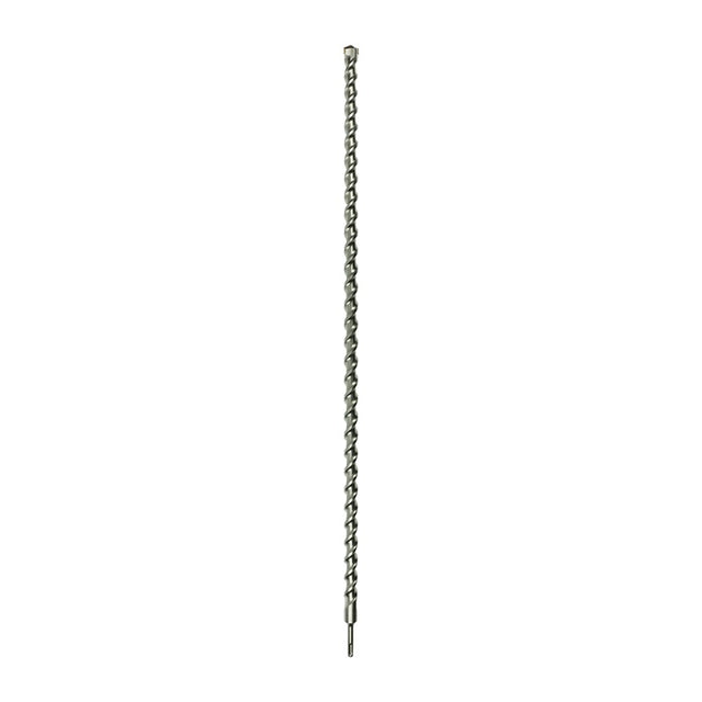 TIMCO Professional SDS Plus Hammer Bits (PGM) - 25.0 x 1000