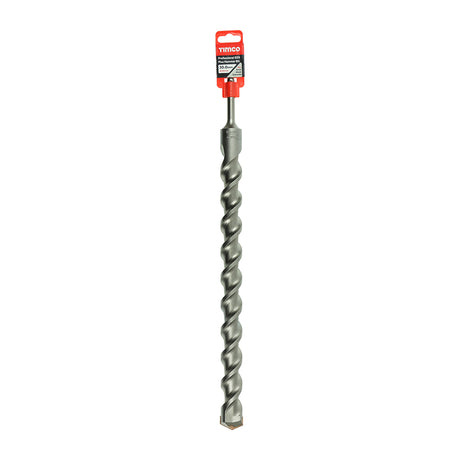 TIMCO Professional SDS Plus Hammer Bits (PGM) - 30.0 x 450