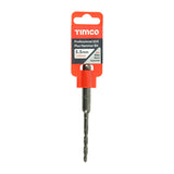 TIMCO Professional SDS Plus Hammer Bits - 5.5 x 110