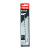 TIMCO Masonry Drill Bits - 4.0 x 150