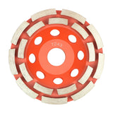 TIMCO General Purpose Cup Griding Wheel - 115 x 22.2