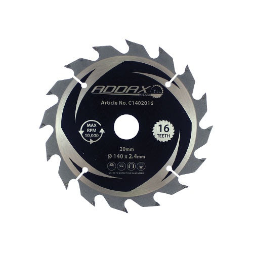 TIMCO Circular Saw Blade General Purpose Coarse/Medium - 230 x 30 x 30T