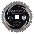 TIMCO Circular Saw Blade Fine Trim/Finishing Extra Fine - 250 x 30 x 80T