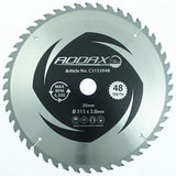 TIMCO Circular Saw Blade Trimming/Crosscut Medium/Fine - 254 x 30 x 60T