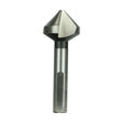 TIMCO 3 Flute Countersink M2 HSS - 25.0mm