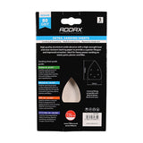 5 x TIMCO Detail Sanding Pads 80 Grit Red - 95 x 136mm