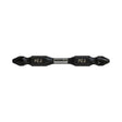 Pair of - TIMCO X6 Double Ended Pozi Bit - No.2 x 65