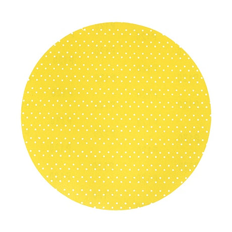 25 x TIMCO Drylining Sanding Discs 120 Grit Yellow - 225mm