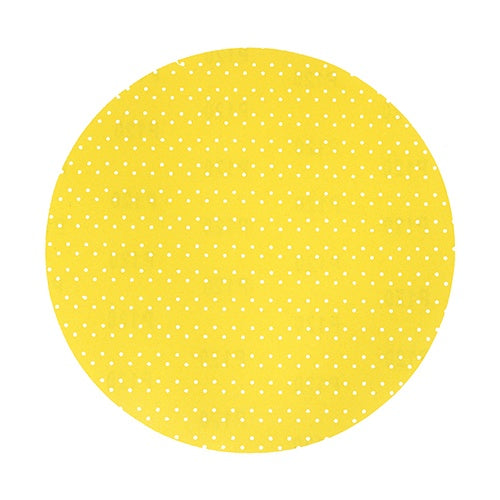 25 x TIMCO Drylining Sanding Discs 180 Grit Yellow - 225mm