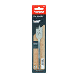 TIMCO Flat Wood Bits - 24.0 x 152