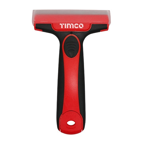 TIMCO Tile & Glass Scraper - 100mm