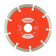 TIMCO Premium Diamond Blade Segmented - 125 x 22.2