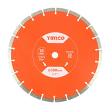 TIMCO General Purpose Diamond Blade Segmented  - 300 x 20.0