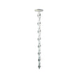25 x TIMCO Helical Flat Roof Fixing Silver - 8.0 x 90