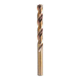 5 x TIMCO Ground Jobber Drills - Cobalt M35 - 10.2mm