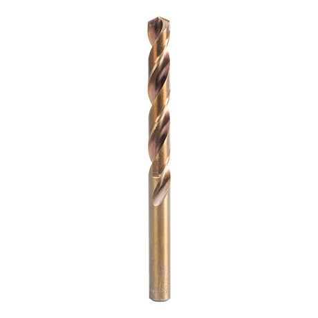 5 x TIMCO Ground Jobber Drills - Cobalt M35 - 12.5mm