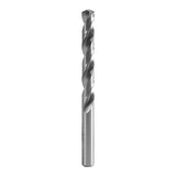 10 x TIMCO Ground Jobber Drills HSS M2 - 1/4"