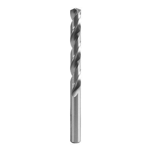5 x TIMCO Ground Jobber Drills HSS M2 - 8.5mm