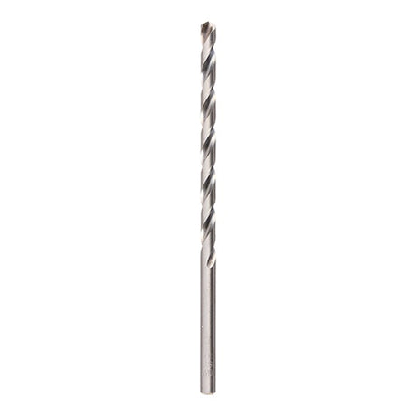 10 x TIMCO Ground Long Jobber Drills HSS M2 - 5.5mm