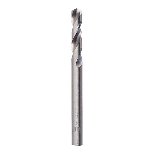 10 x TIMCO Ground Stub Drills HSS M2 - 3.2mm