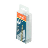 10 x TIMCO Ground Jobber Drills - Cobalt M35 - 4.8mm