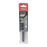 TIMCO Ground Jobber Drills - Cobalt M35 - 10.5mm