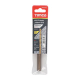 TIMCO Ground Jobber Drills - Cobalt M35 - 12.5mm