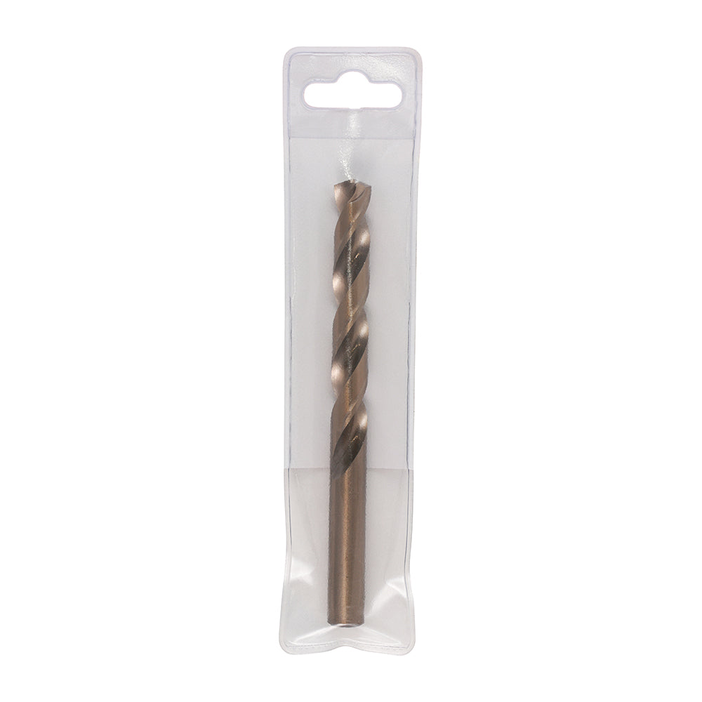 TIMCO Ground Jobber Drills - Cobalt M35 - 12.5mm