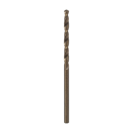 TIMCO Ground Jobber Drills - Cobalt M35 - 2.5mm