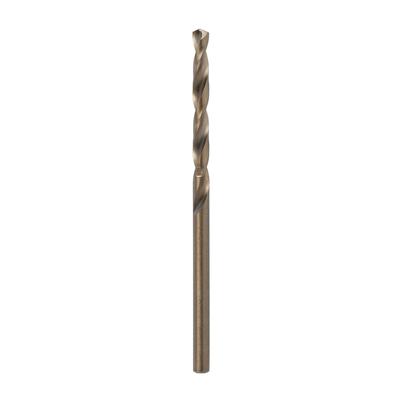 TIMCO Ground Jobber Drills - Cobalt M35 - 3.0mm