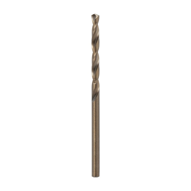 TIMCO Ground Jobber Drills - Cobalt M35 - 3.0mm