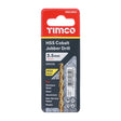 TIMCO Ground Jobber Drills - Cobalt M35 - 3.5mm