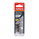 TIMCO Ground Jobber Drills - Cobalt M35 - 5.5mm