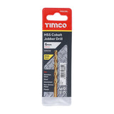 TIMCO Ground Jobber Drills - Cobalt M35 - 6.0mm