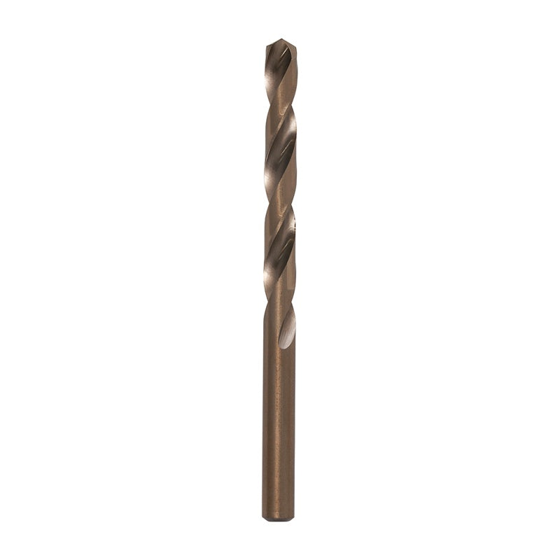 TIMCO Ground Jobber Drills - Cobalt M35 - 8.0mm