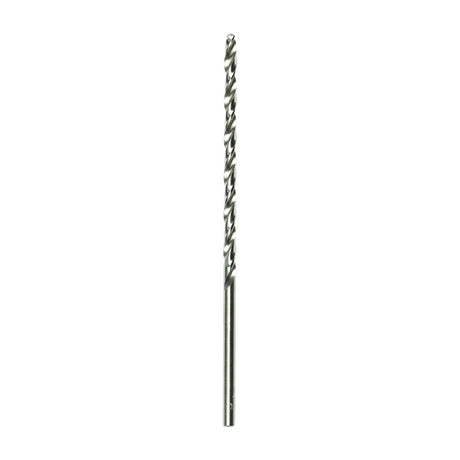 TIMCO Ground Long Jobber Drills HSS M2 - 4.0mm