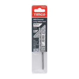 TIMCO Ground Long Jobber Drills HSS M2 - 4.5mm