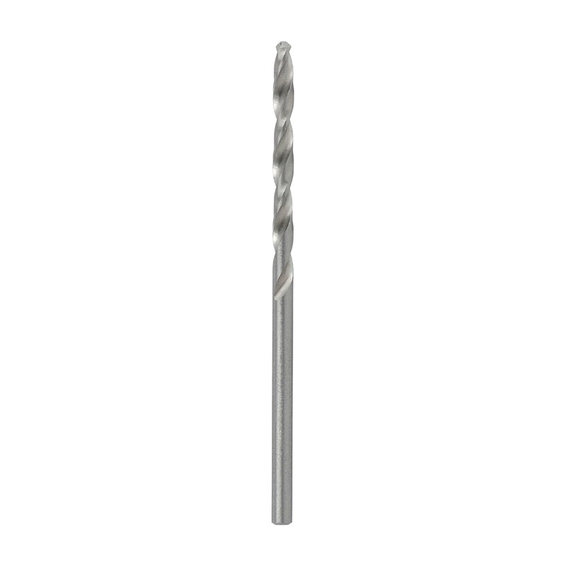 TIMCO Ground Jobber Drills HSS M2 - 2.5mm