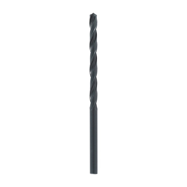 10 x TIMCO Roll Forged Jobber Drills HSS - 3.5mm