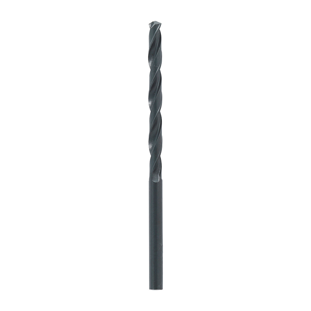 10 x TIMCO Roll Forged Jobber Drills HSS - 4.0mm