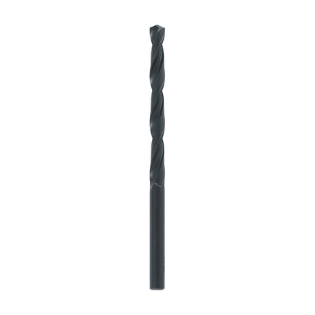 10 x TIMCO Roll Forged Jobber Drills HSS - 5.0mm
