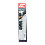 TIMCO TCT Multi-Purpose Drill Bits - 6.0 x 150